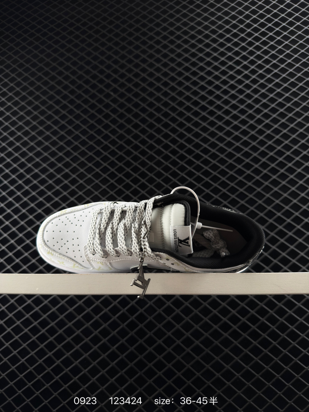 Air Jordan 1 Retro Low x Louis Vuitton